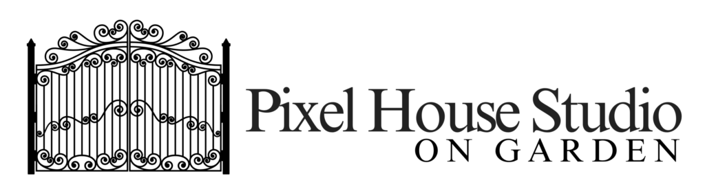 Pixel House Studios Logo Horizontal